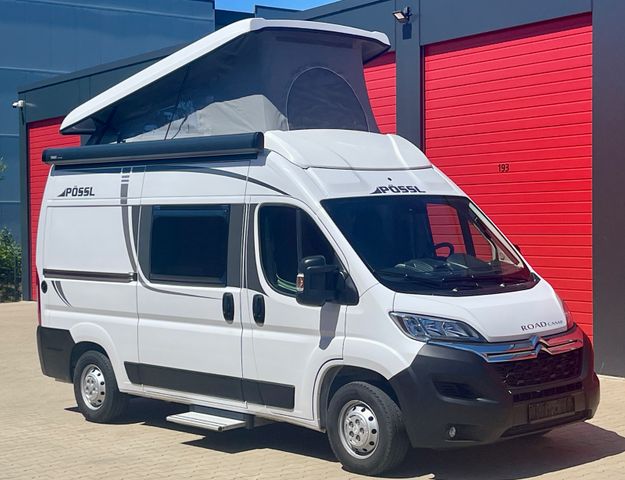 Pössl Roadcamp 540 Pop-up/Citroen-22 Såld