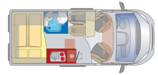 3 alternativt 4 sittplatser