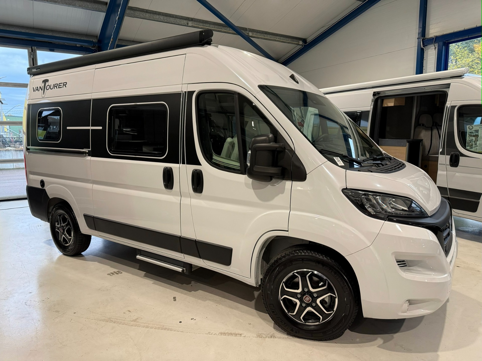 VANtourer 540d-24/Fiat Automat-24 Såld