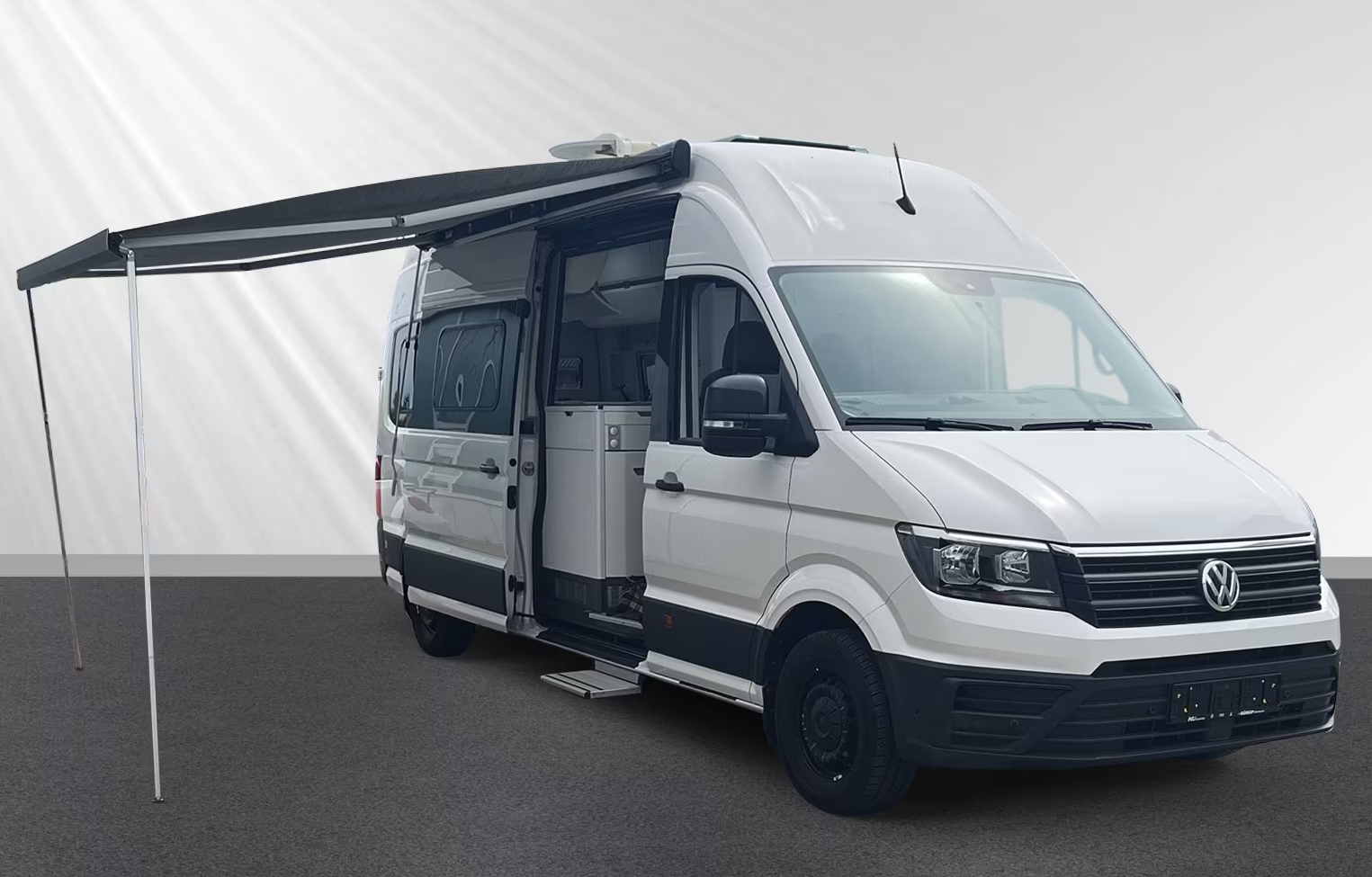 VW Grand California 680/177hk automat-19 Såld