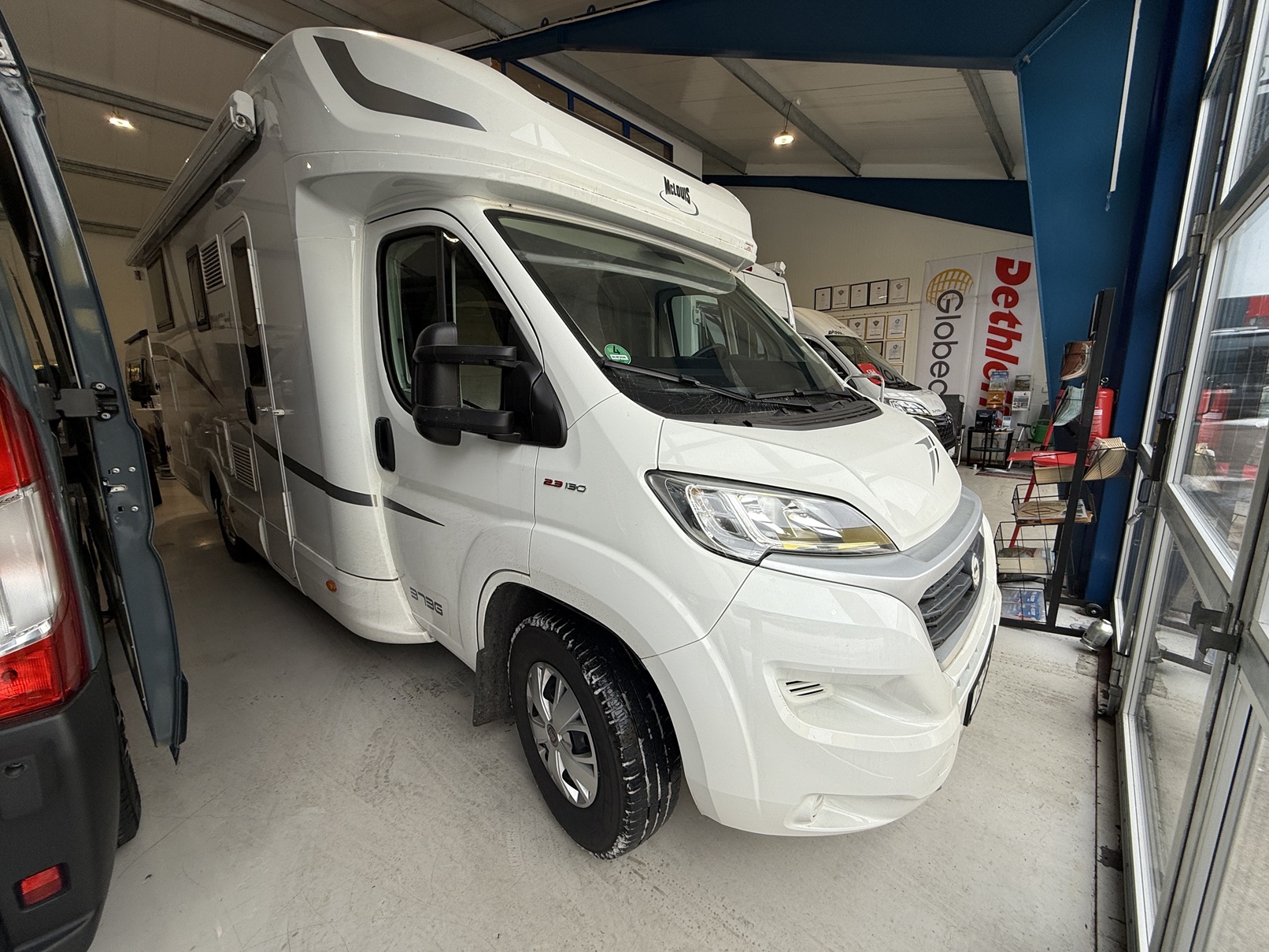 McLouis MC4-373/Fiat-21 Såld