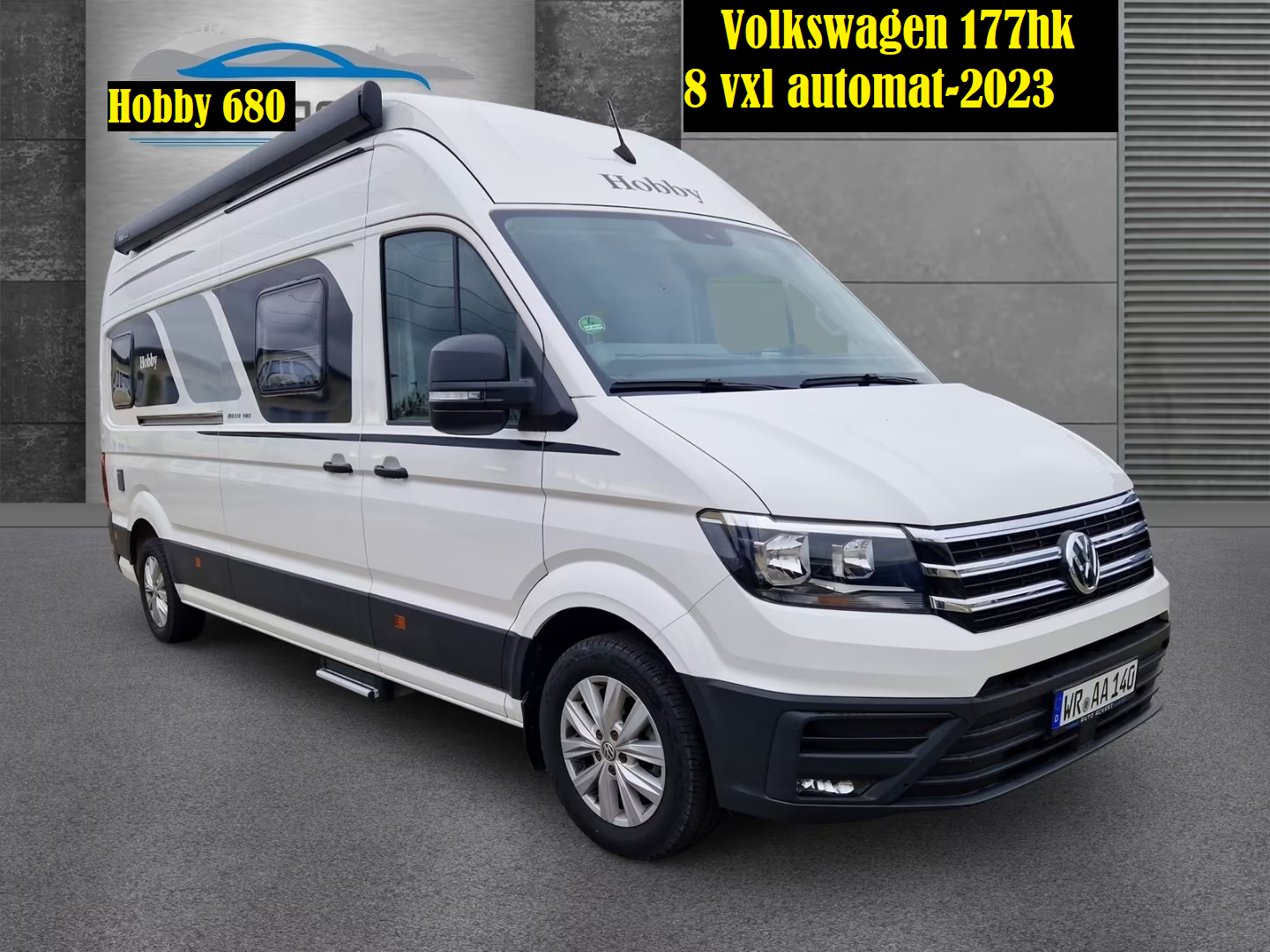 (VW Grand California 680)